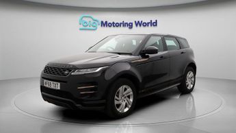 Land Rover Range Rover Evoque R-DYNAMIC S