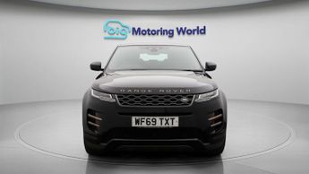 Land Rover Range Rover Evoque R-DYNAMIC S