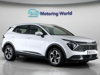 Kia Sportage CRDI 2 ISG