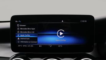 Mercedes-Benz C Class C 220 D AMG LINE PREMIUM