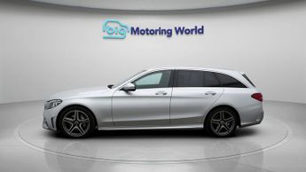 Mercedes-Benz C Class C 220 D AMG LINE PREMIUM