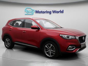 MG HS EXCITE