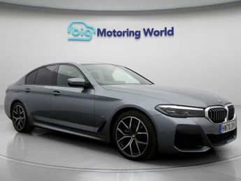BMW 520 520D M SPORT