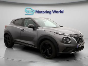 Nissan Juke PREMIERE EDITION