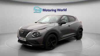 Nissan Juke PREMIERE EDITION