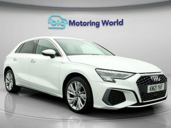Audi A3 SPORTBACK TFSI E S LINE