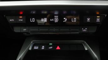 Audi A3 SPORTBACK TFSI E S LINE