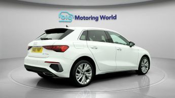 Audi A3 SPORTBACK TFSI E S LINE