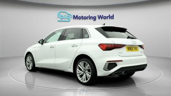 Audi A3 SPORTBACK TFSI E S LINE