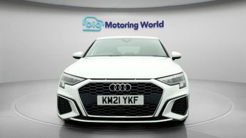 Audi A3 SPORTBACK TFSI E S LINE