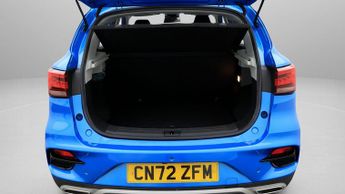 MG MG ZS EXCLUSIVE T-GDI