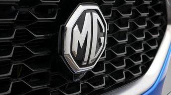 MG MG ZS EXCLUSIVE T-GDI