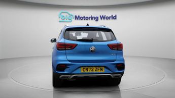MG MG ZS EXCLUSIVE T-GDI