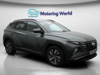 Hyundai Tucson T-GDI SE CONNECT