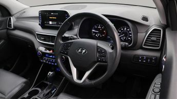 Hyundai TUCSON CRDI PREMIUM SE