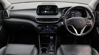 Hyundai TUCSON CRDI PREMIUM SE