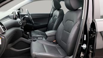 Hyundai TUCSON CRDI PREMIUM SE