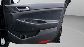 Hyundai TUCSON CRDI PREMIUM SE