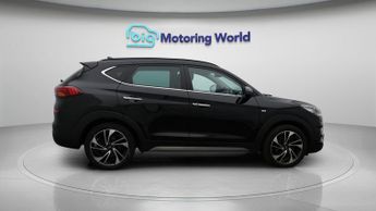 Hyundai TUCSON CRDI PREMIUM SE