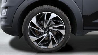 Hyundai TUCSON CRDI PREMIUM SE