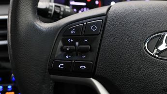 Hyundai TUCSON CRDI PREMIUM SE