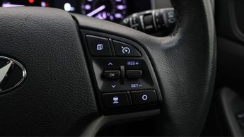 Hyundai TUCSON CRDI PREMIUM SE