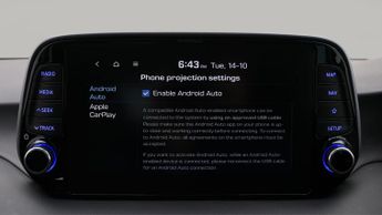 Hyundai TUCSON CRDI PREMIUM SE