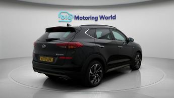 Hyundai TUCSON CRDI PREMIUM SE