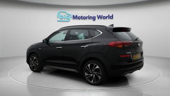 Hyundai TUCSON CRDI PREMIUM SE