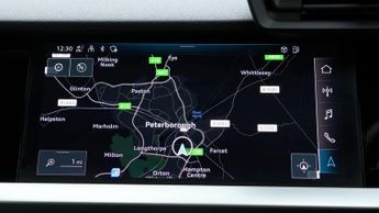 Audi A3 SPORTBACK TFSI S LINE