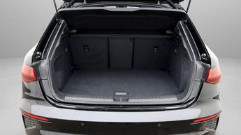 Audi A3 SPORTBACK TFSI S LINE