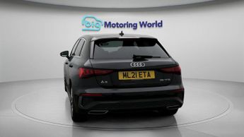 Audi A3 SPORTBACK TFSI S LINE