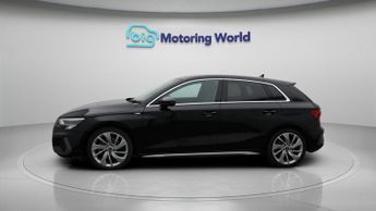 Audi A3 SPORTBACK TFSI S LINE