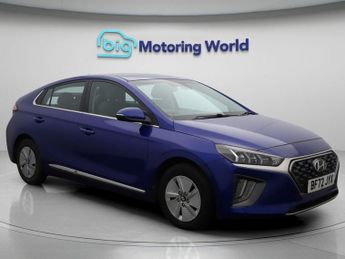Hyundai IONIQ PREMIUM