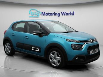 Citroen C3 PURETECH SENSE S/S