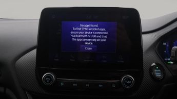 Ford Fiesta TITANIUM VIGNALE