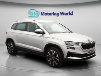 Skoda Karoq SE L TSI DSG