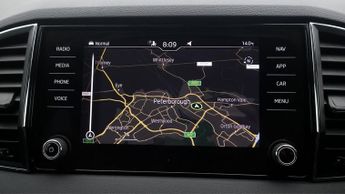 Skoda Karoq SE L TSI DSG