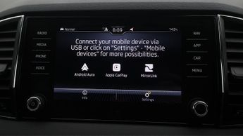 Skoda Karoq SE L TSI DSG