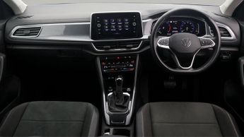Volkswagen T-Roc STYLE TSI DSG