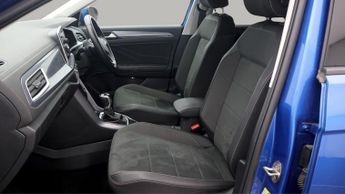 Volkswagen T-Roc STYLE TSI DSG