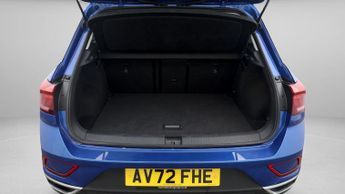 Volkswagen T-Roc STYLE TSI DSG