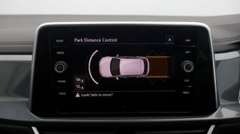 Volkswagen T-Roc STYLE TSI DSG