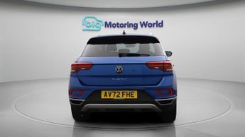 Volkswagen T-Roc STYLE TSI DSG