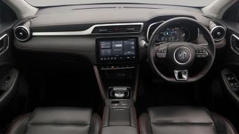 MG MG ZS TROPHY CONNECT