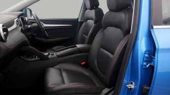 MG MG ZS TROPHY CONNECT