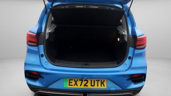 MG MG ZS TROPHY CONNECT