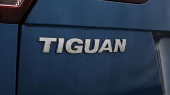 Volkswagen Tiguan MATCH TDI DSG