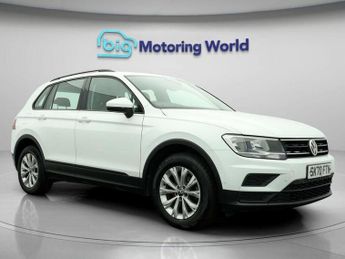 Volkswagen Tiguan S TDI 4MOTION