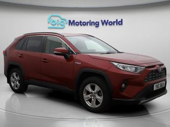 Toyota RAV4 EXCEL